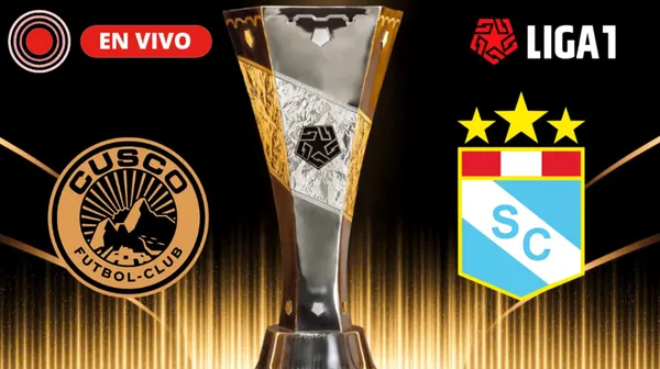 Cusco FC vs Sporting Cristal Torneo Clausura 2026