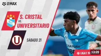 Sporting Cristal vs Universitario 2026