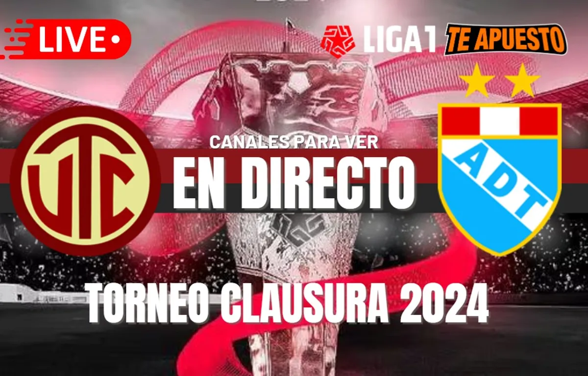 UTC vs. ADT EN VIVO: Horarios y canales para ver el duelo por el Torneo Clausura