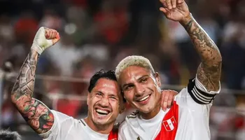 La Selección Peruana llegó a USA: Paolo Guerrero y Gianluca Lapadula hablaron sobre situación de Renato Tapia