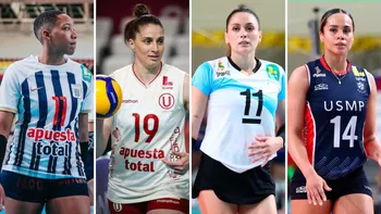Liga Peruana de Vóley 2025