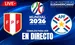 Perú vs Paraguay Eliminatorias al Mundial 2026