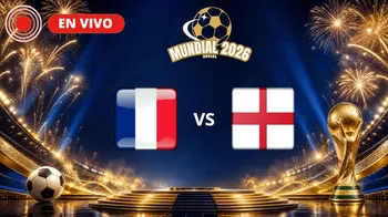 Francia vs Inglaterra Mundial 2026