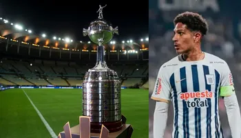 Alianza Lima en la Copa Libertadores 2025