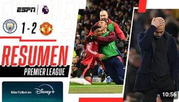 Manchester City vs Manchester United 2024