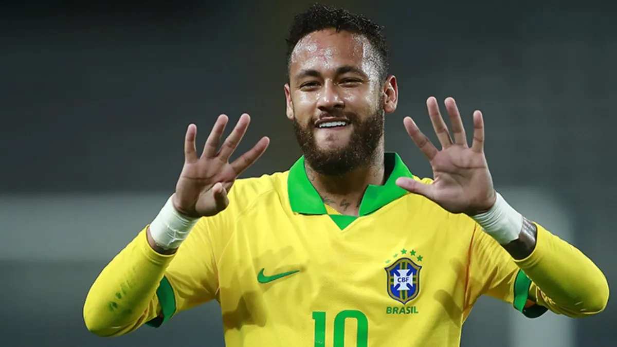 Neymar 2025