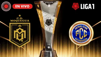CD Moquegua vs FC Cajamarca Torneo Apertura 2026