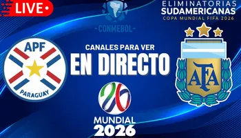 Paraguay vs Argentina 2024