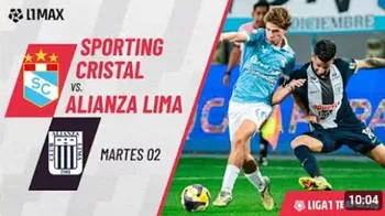 Sporting Cristal vs. Alianza Lima Play Offs 2025