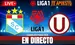 Sporting Cristal vs Universitario Torneo Clausura 2025