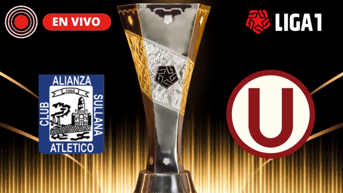 Alianza Atlético vs Universitario Torneo Clausura 2026