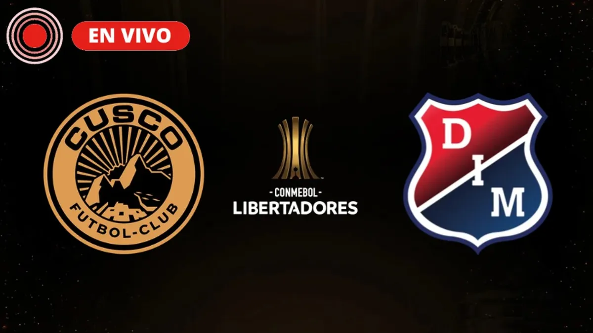 Cusco vs Independiente de Medellín Copa Libertadores 2026