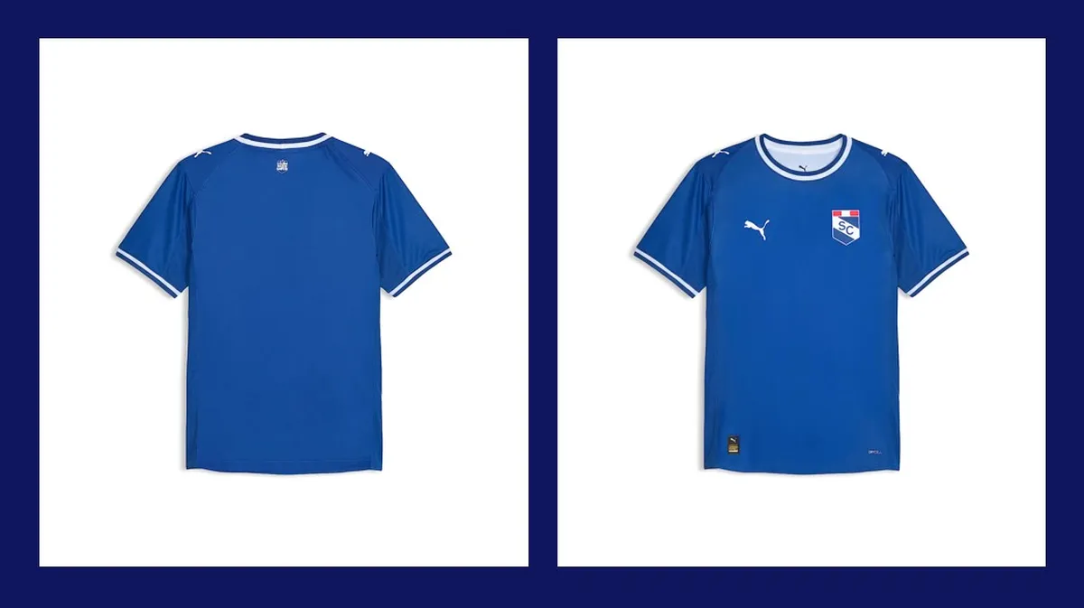 Camiseta Sporting Cristl 2026