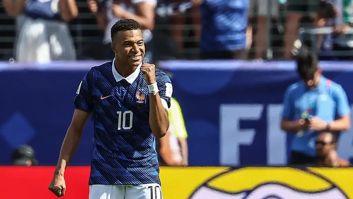 Kylian Mbappe Mundial 2026