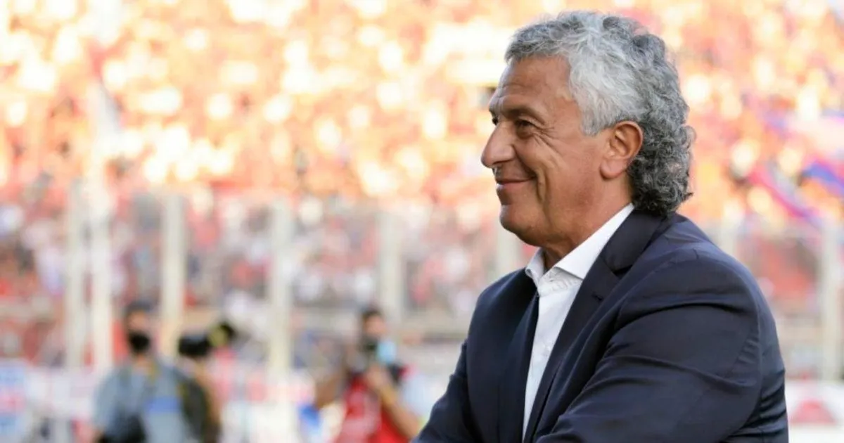 Néstor Gorosito 2025