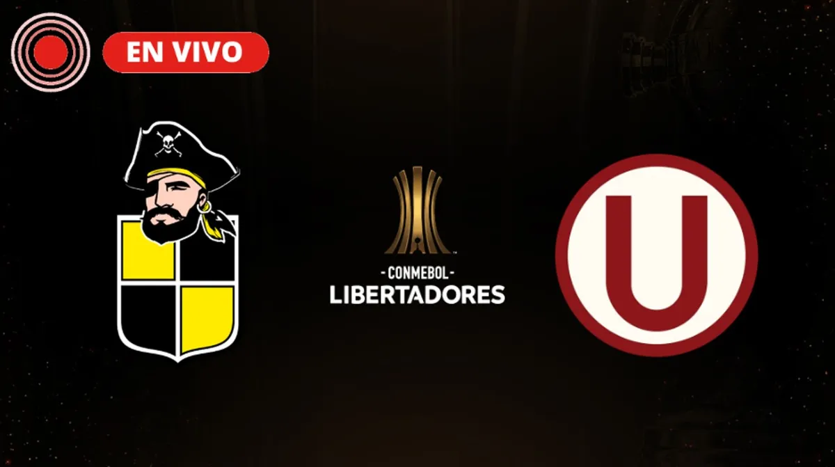 Coquimbo Unido vs Universitario de Deportes Copa Libertadores 2026