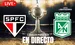 Sao Paulo vs ATlético Nacional Copa Libertadores 2025