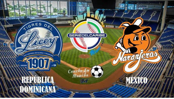 VIDEO RESUMEN: República Dominicana cae ante México 9-1 en La Serie del Caribe 2024