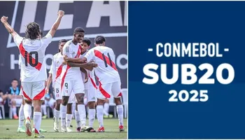 Selección Peruana sub 20