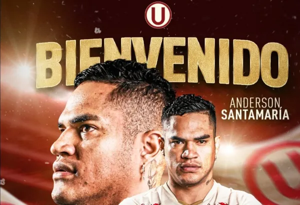 Anderson Santamaria 2025