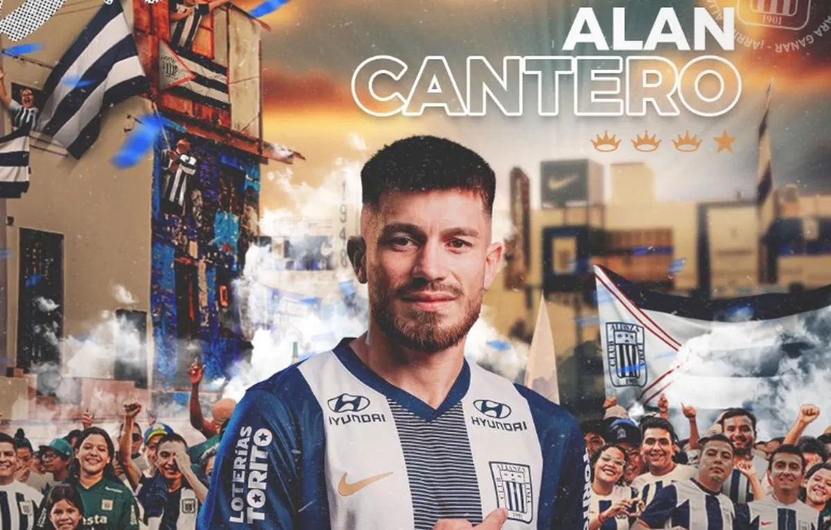 Alan Cantero 2025