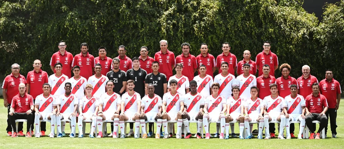 Descubre el increíble valor de la selección peruana en el Preolímpico Sub-23.