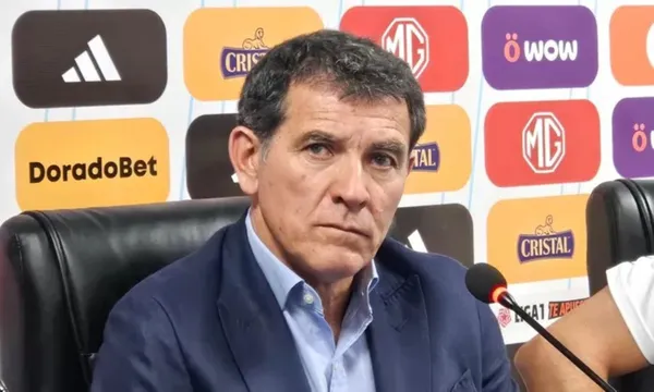 Gustavo Zevallos 2025