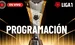 Programación del Torneo Apertura 2026