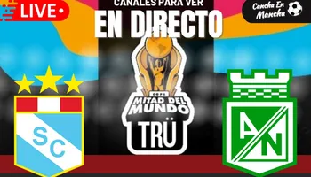 Sporting Cristal cayó por penales ante Atlético Nacional en un PARTIDAZO por la Copa Mitad del Mundo – VIDEO