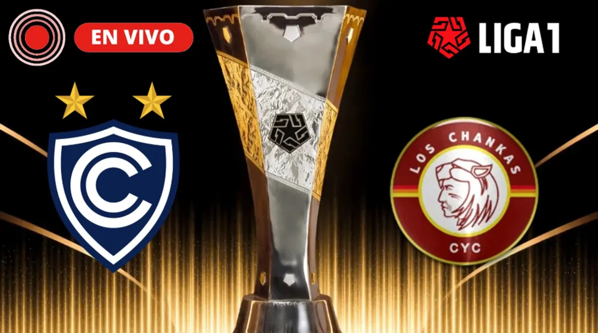 Cienciano vs Los Chankas Torneo Clausura 2026