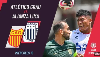 Alianza Lima cayó en Sullana ante Atlético Grau y pone en riesgo la punta del Torneo Clausura – VIDEO