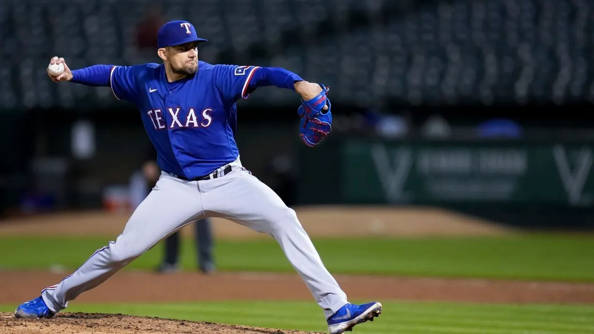 BÉISBOL: Rangers de Texas anuncia al abridor del Opening Day para la defensa de su título