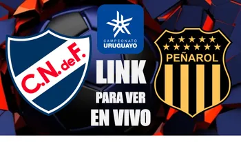Nacional vs Peñarol se enfrentan en el clásico uruguayo 2024