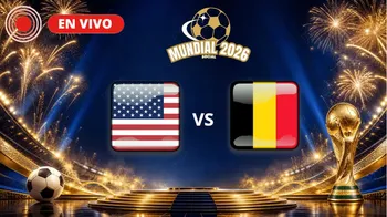 Estados Unidos vs Bélgica Mundial 2026