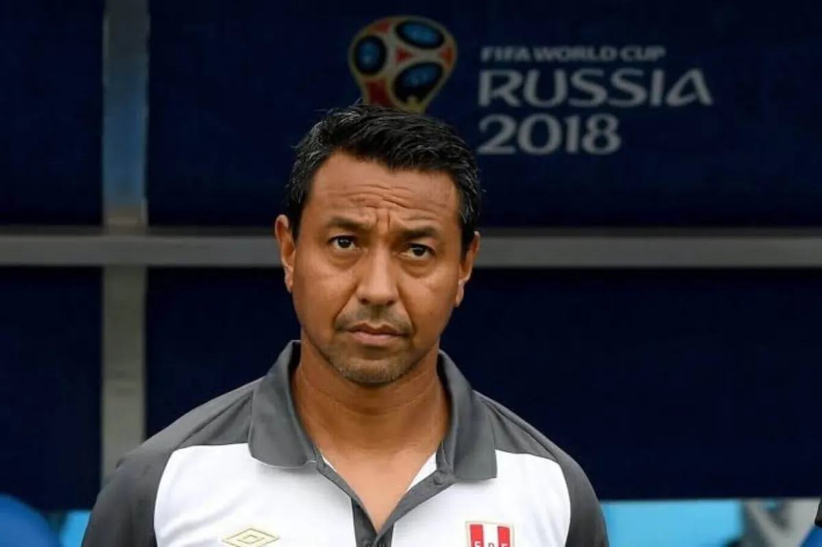 Nolberto Solano 2025