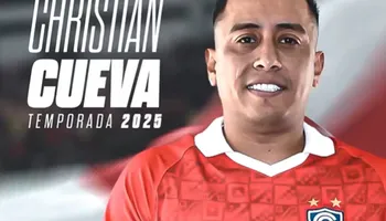 Christian Cueva