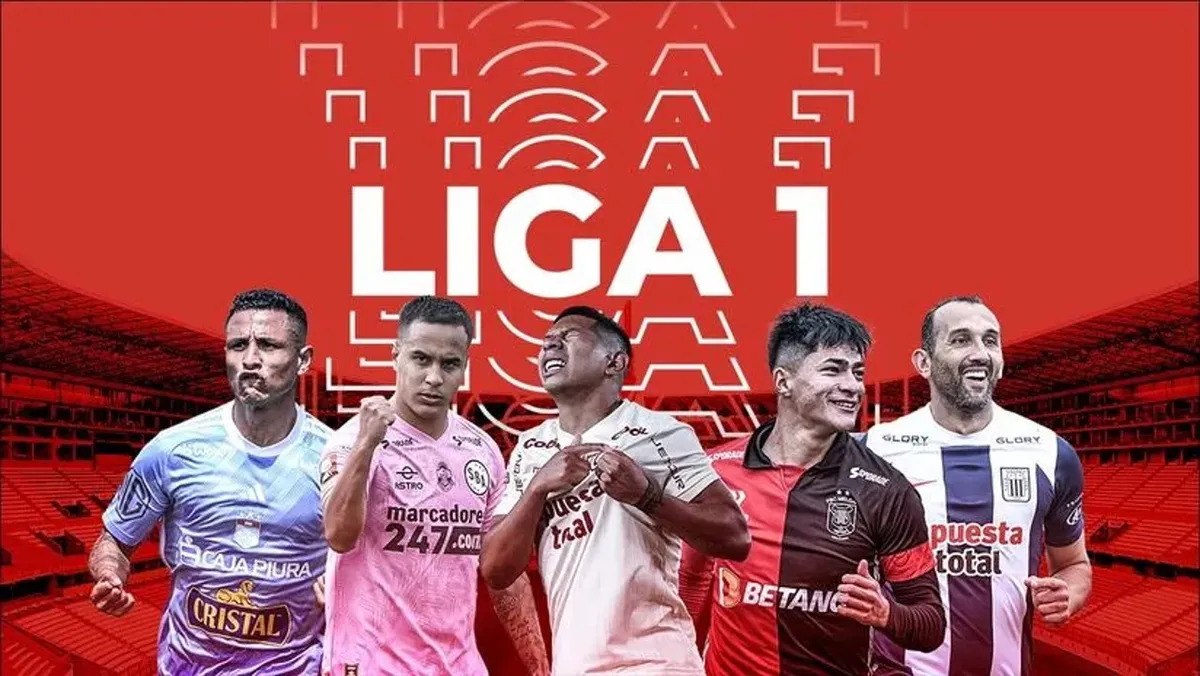 Liga 1 2025