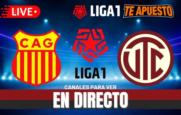 Atlético Grau vs. UTC EN VIVO: fecha, hora y canal por la fecha 15 del Torneo Clausura 2025