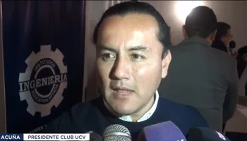 Richard Acuña acusa FUERTE a Alianza Lima por mala prácticas tras el caso de Paolo Guerrero