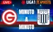 Deportivo Garcilaso vs Alianza Lima Torneo Apertura 2025