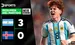 Argentina vs Islandia 2026