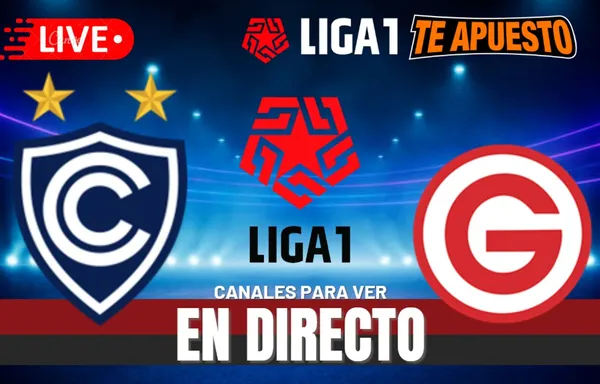 Cienciano vs Deportivo Garcilaso 2025
