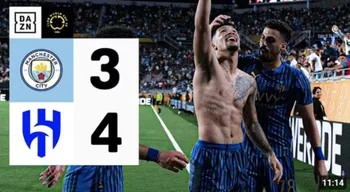 Manchester City vs Al Hilal Mundial de Clubes 2025