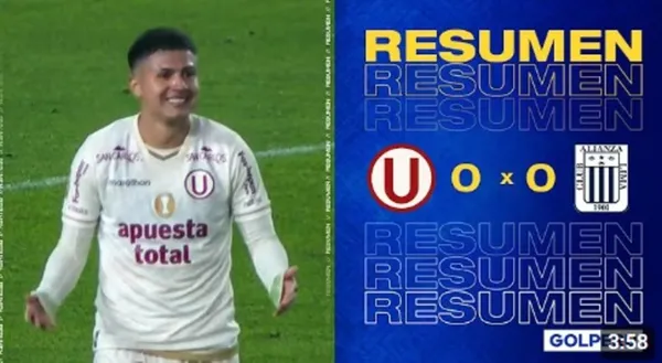 Universitario y Alianza Lima no se hicieron daño y empataron por el Torneo Clausura 2025 – VIDEO