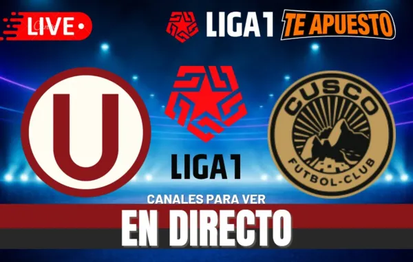 Universitario vs. Cusco FC: fecha, hora y canal por la fecha 11 del Torneo Clausura 2025