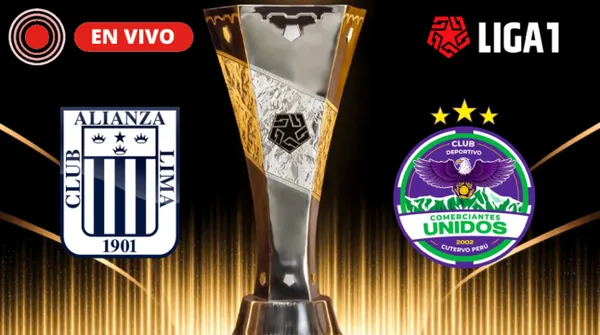 Alianza Lima vs. Comerciantes Unidos: fecha, hora y canal por la fecha 2 del Torneo Apertura 2026