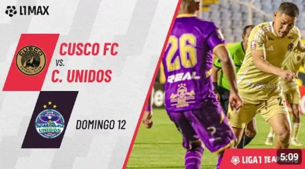 Pierde el paso: Cusco FC igualó con Comerciantes Unidos en el Garcilaso por el Torneo Clausura 2025 – VIDEO