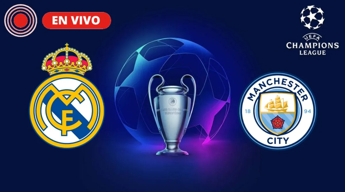 Real Madrid vs Manchester City 2026