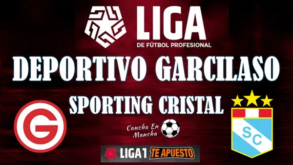 ¿Cuándo juegan Sporting Cristal vs. Deportivo Garcilaso? Dónde ver el encuentro por el Torneo Apertura