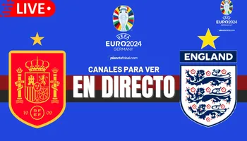 España vs. Inglaterra EN VIVO y EN DIRECTO: Horarios, pronósticos y canales para ver la Gran Final de la Eurocopa 2024